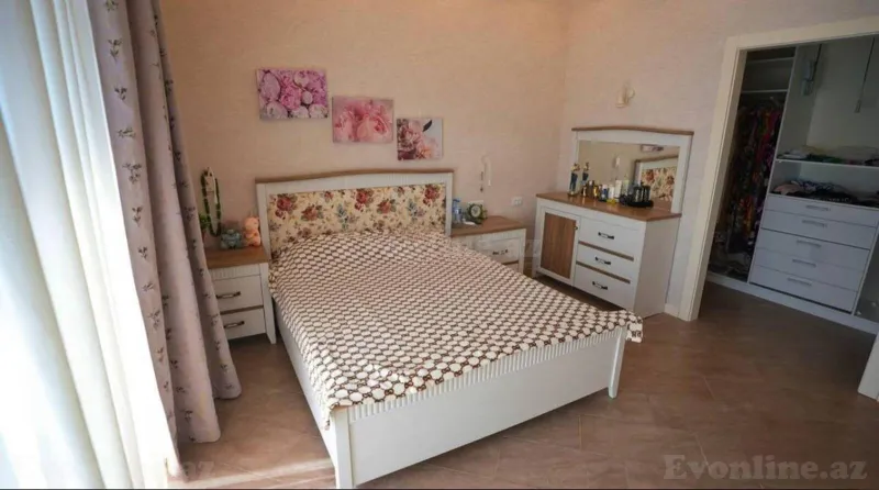Kirayə verilir 8 otaqlı Həyət evi 600 m² Nardaran - şəkil 17