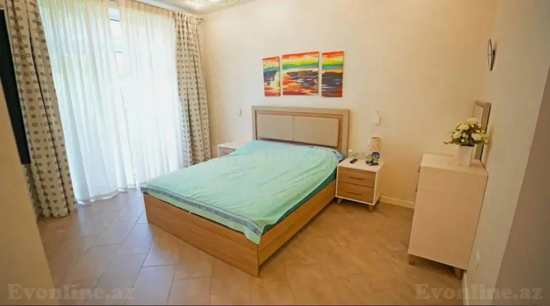 Kirayə verilir 8 otaqlı Həyət evi 600 m² Nardaran - şəkil 18