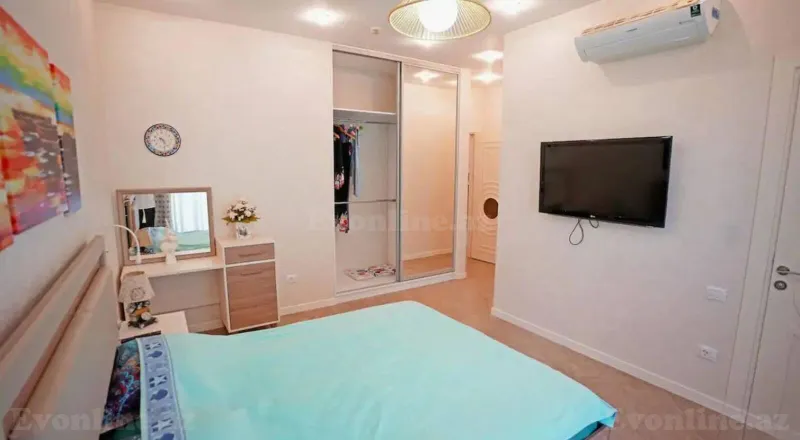 Kirayə verilir 8 otaqlı Həyət evi 600 m² Nardaran - şəkil 19