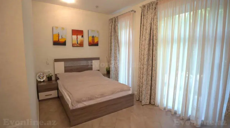 Kirayə verilir 8 otaqlı Həyət evi 600 m² Nardaran - şəkil 20