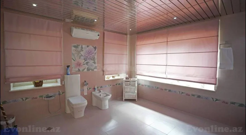 Kirayə verilir 8 otaqlı Həyət evi 600 m² Nardaran - şəkil 22