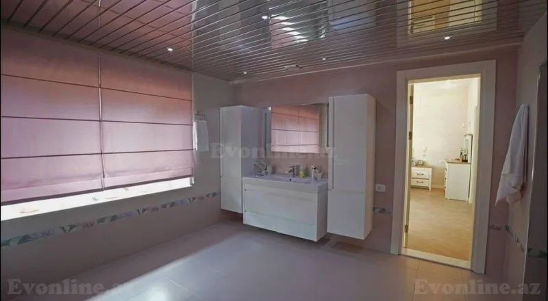 Kirayə verilir 8 otaqlı Həyət evi 600 m² Nardaran - şəkil 23