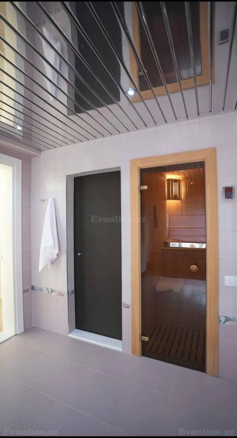 Kirayə verilir 8 otaqlı Həyət evi 600 m² Nardaran - şəkil 26