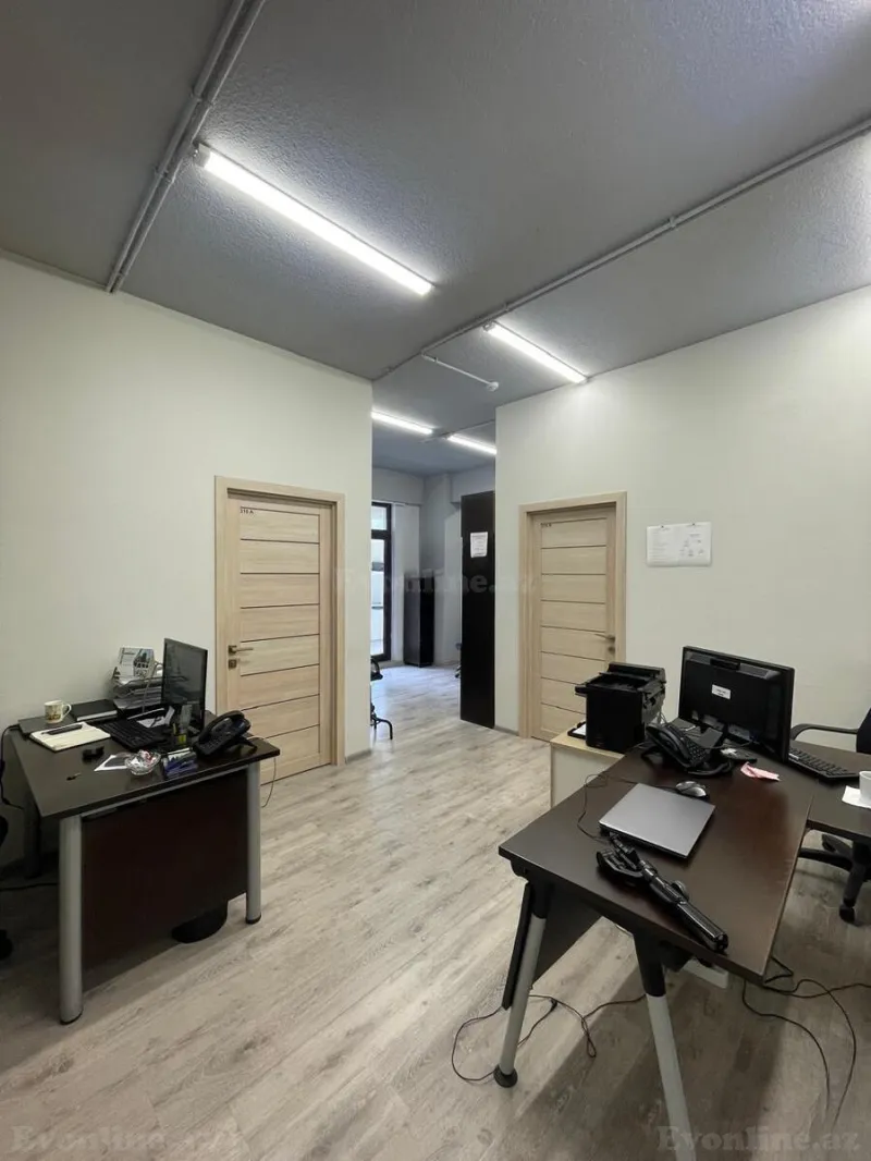 Satılır Ofis 154 m² Xətai r. - şəkil 2