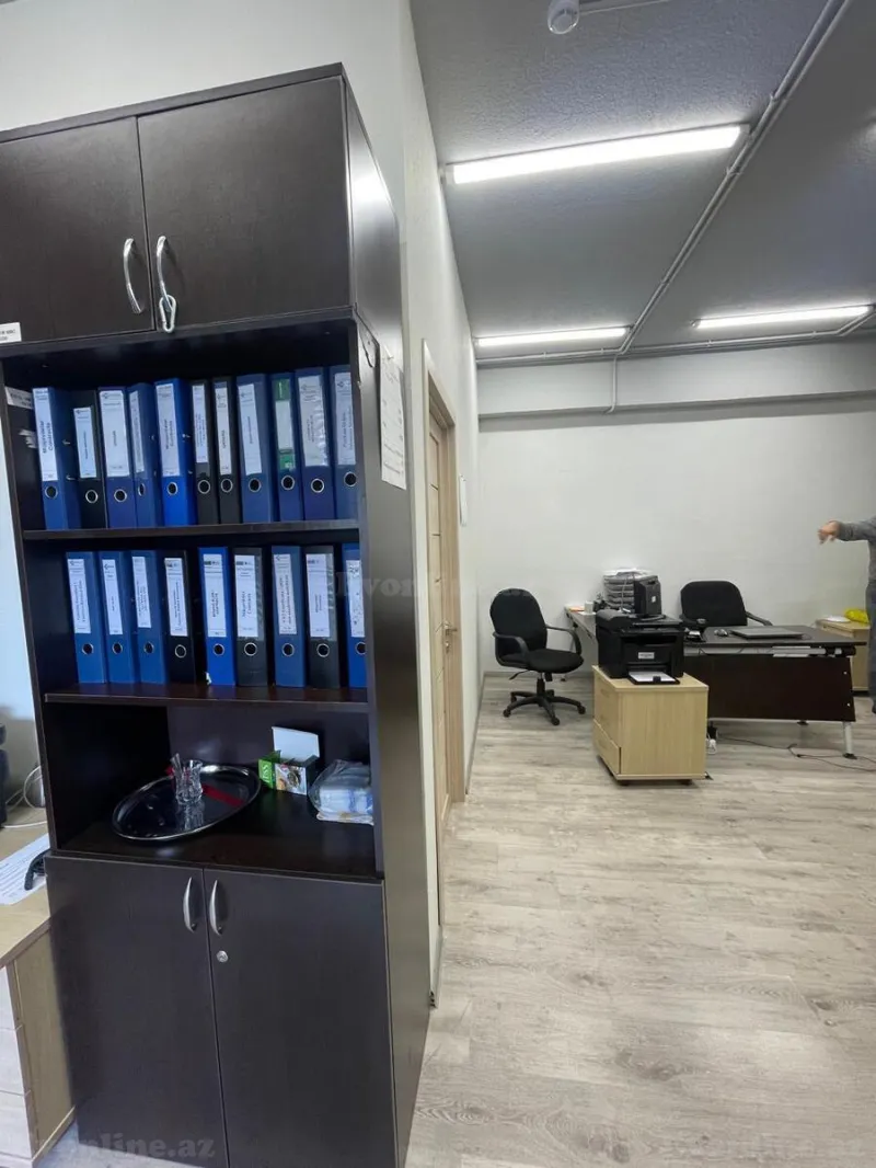 Satılır Ofis 154 m² Xətai r. - şəkil 4