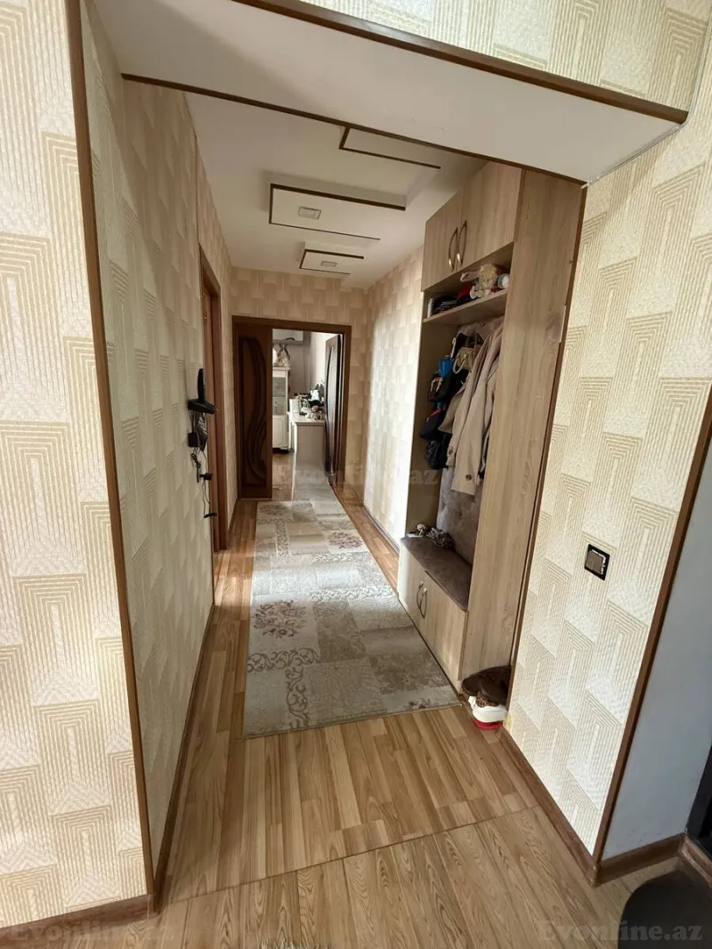 Satılır 2 otaqlı Mənzil Köhnə tikili 60 m² Həzi Aslanov m. - şəkil 6