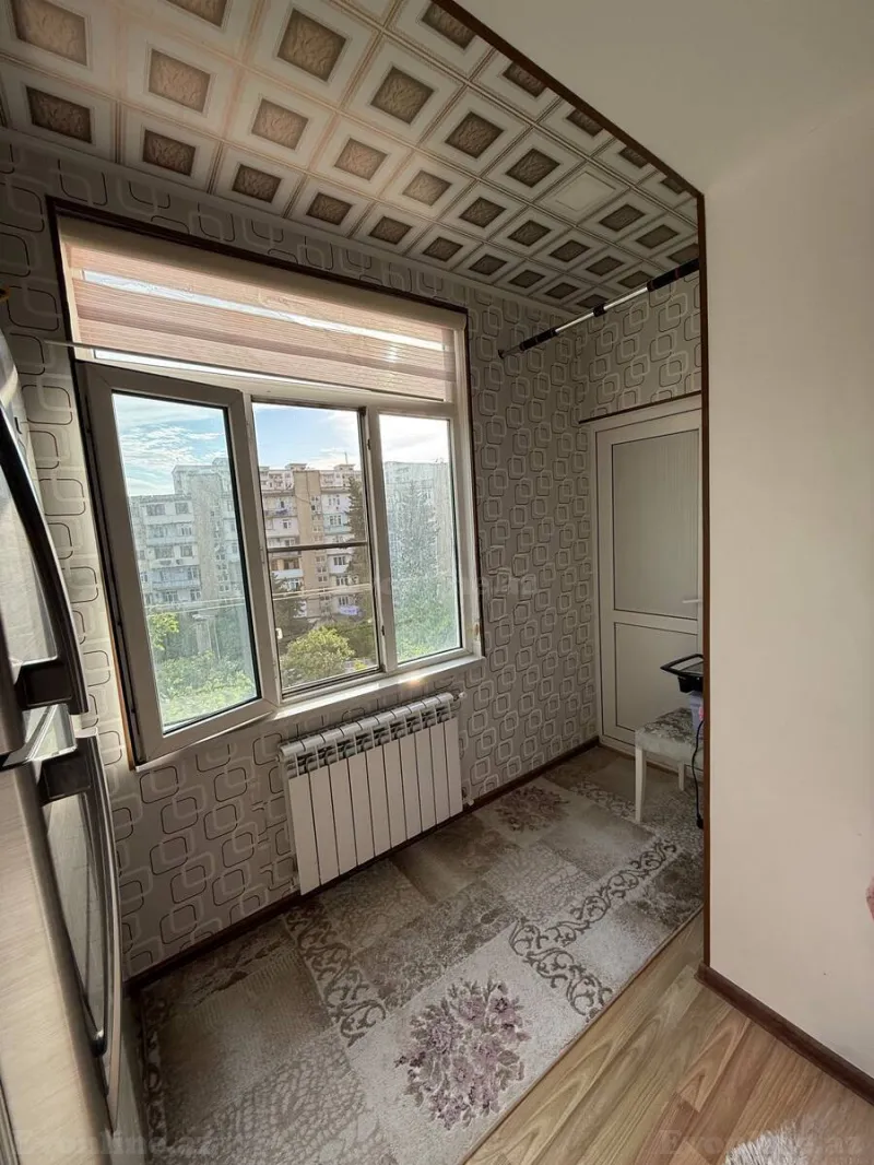 Satılır 2 otaqlı Mənzil Köhnə tikili 60 m² Həzi Aslanov m. - şəkil 7