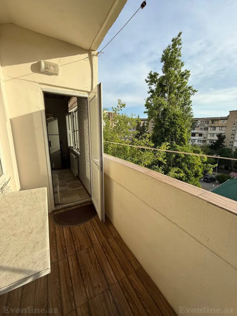 Satılır 2 otaqlı Mənzil Köhnə tikili 60 m² Həzi Aslanov m. - şəkil 8