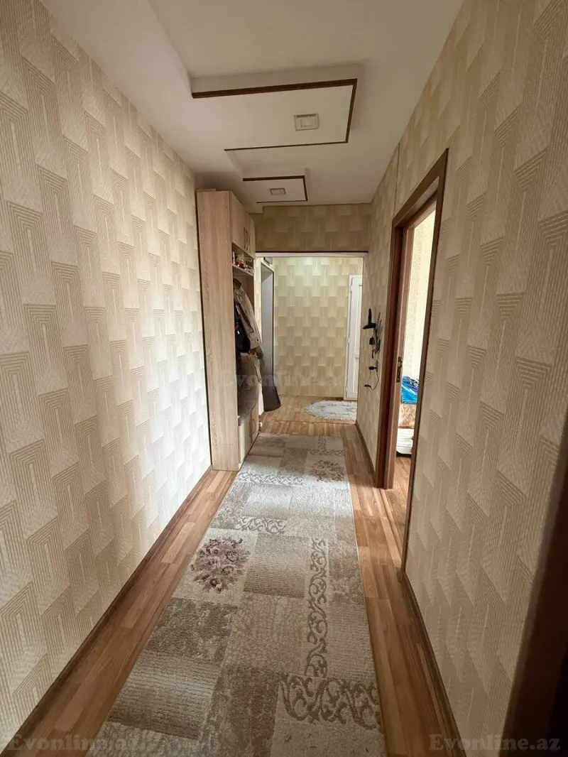 Satılır 2 otaqlı Mənzil Köhnə tikili 60 m² Həzi Aslanov m. - şəkil 9