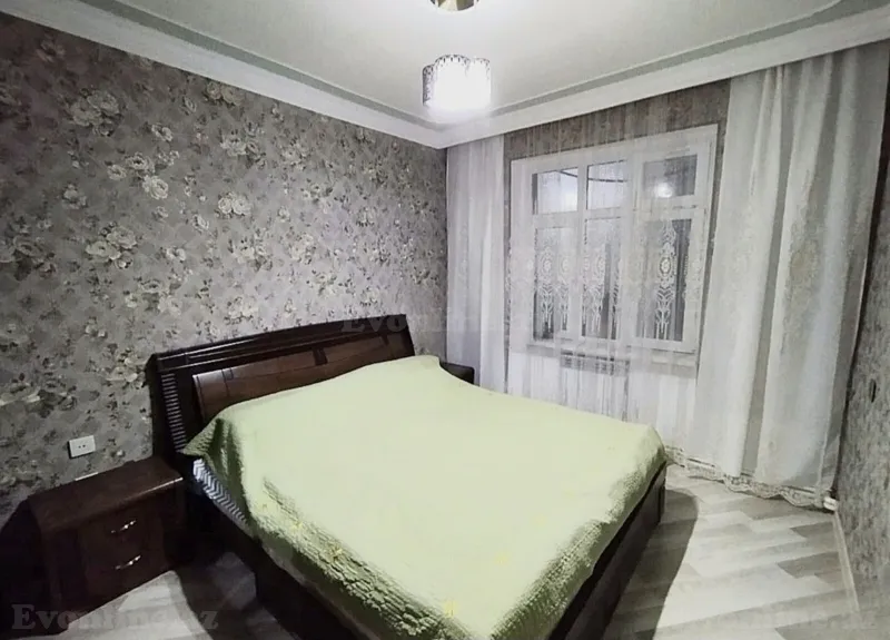 Satılır 3 otaqlı Mənzil Köhnə tikili 80 m² Yeni Günəşli - şəkil 4