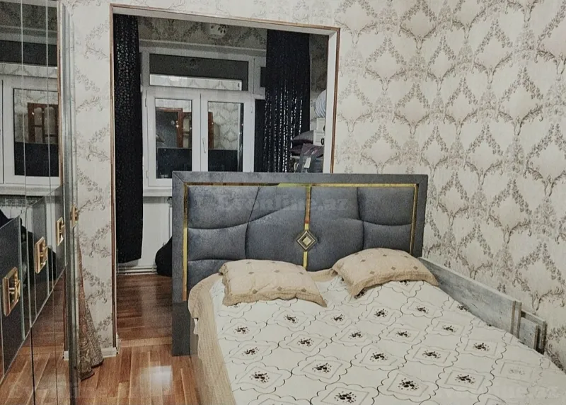 Satılır 3 otaqlı Mənzil Köhnə tikili 80 m² Yeni Günəşli - şəkil 6