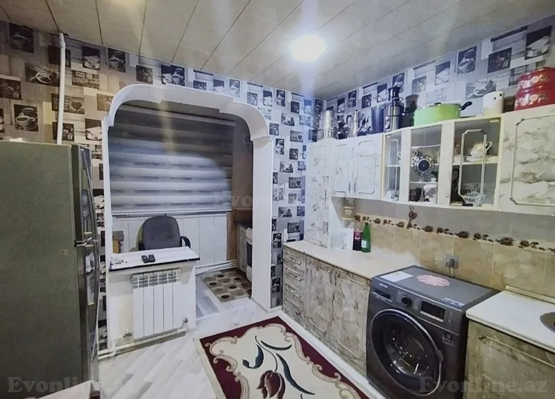 Satılır 3 otaqlı Mənzil Köhnə tikili 80 m² Yeni Günəşli - şəkil 7