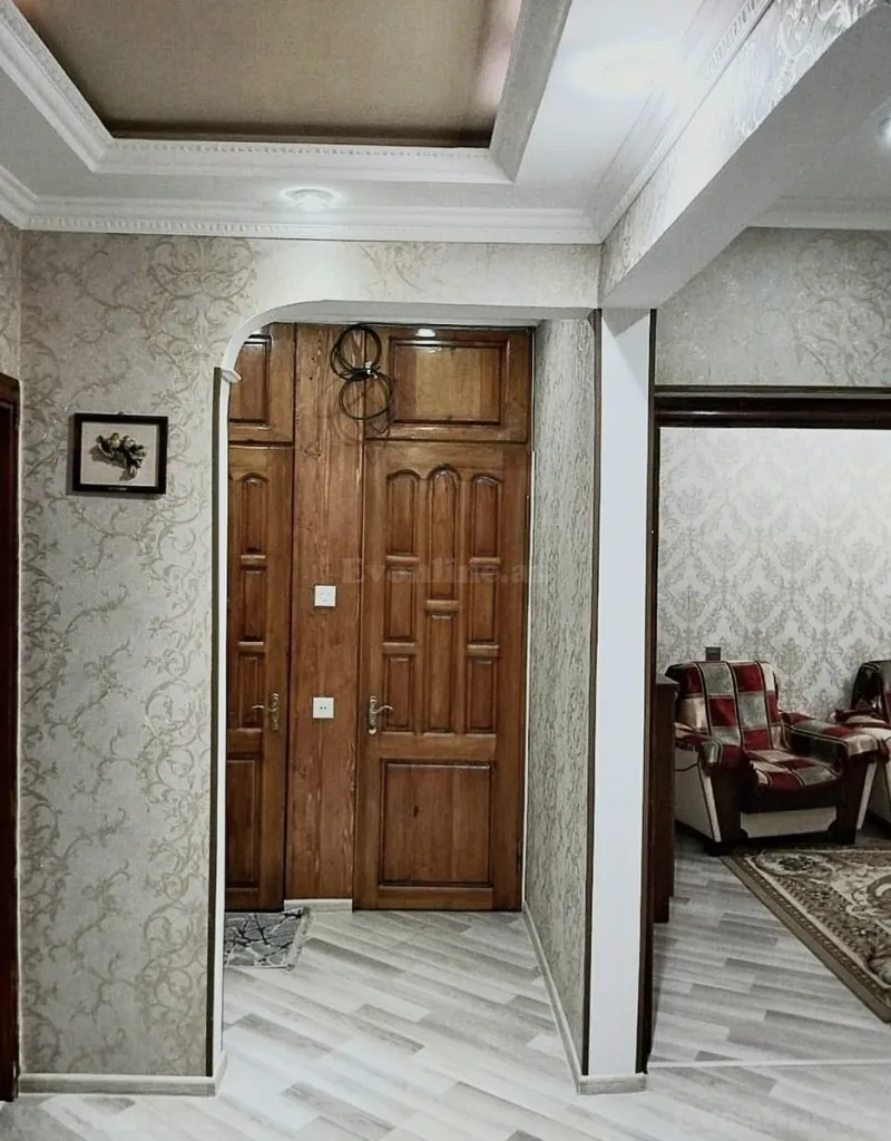 Satılır 3 otaqlı Mənzil Köhnə tikili 80 m² Yeni Günəşli - şəkil 10