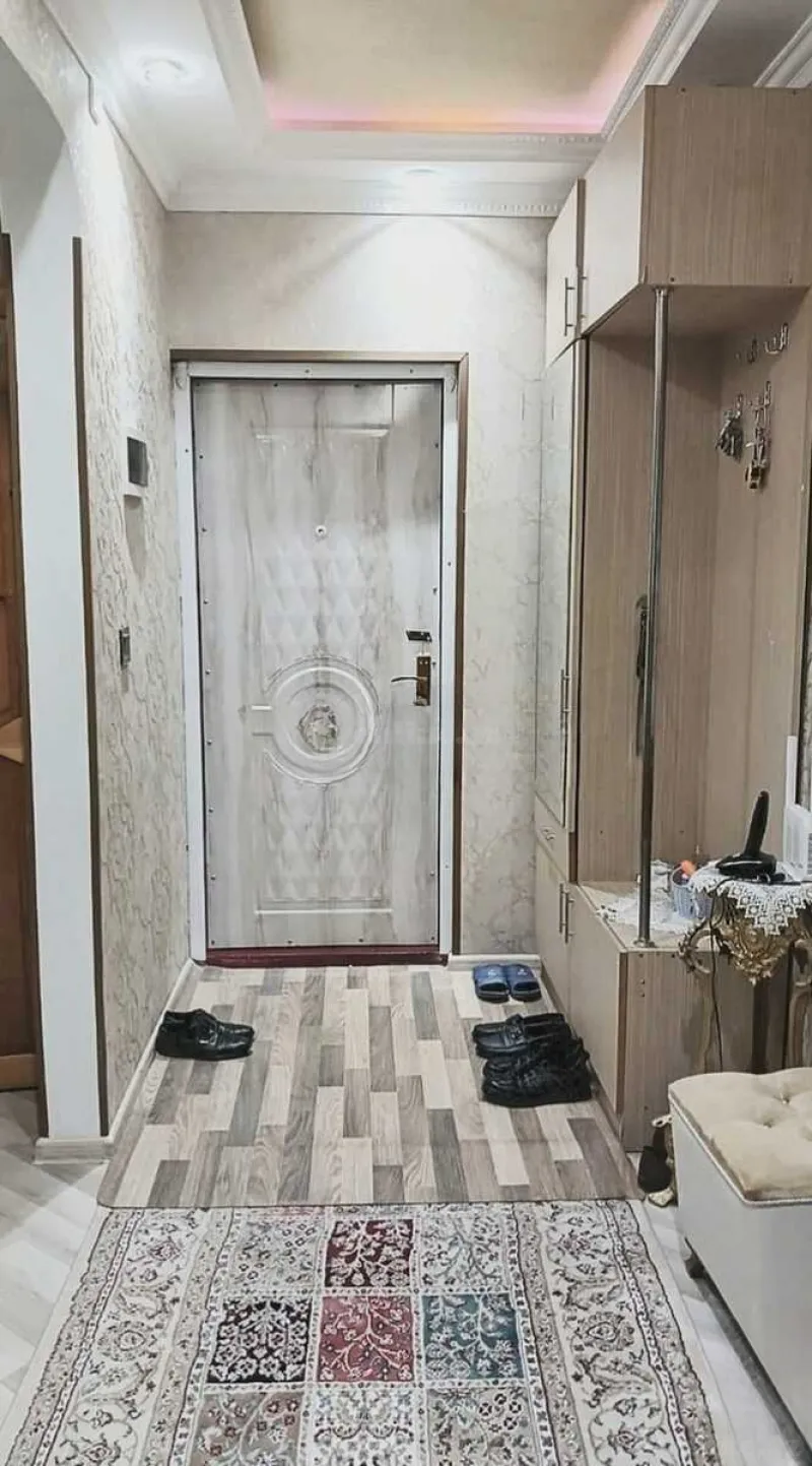 Satılır 3 otaqlı Mənzil Köhnə tikili 80 m² Yeni Günəşli - şəkil 11