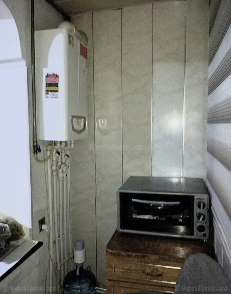 Satılır 3 otaqlı Mənzil Köhnə tikili 80 m² Yeni Günəşli - şəkil 12