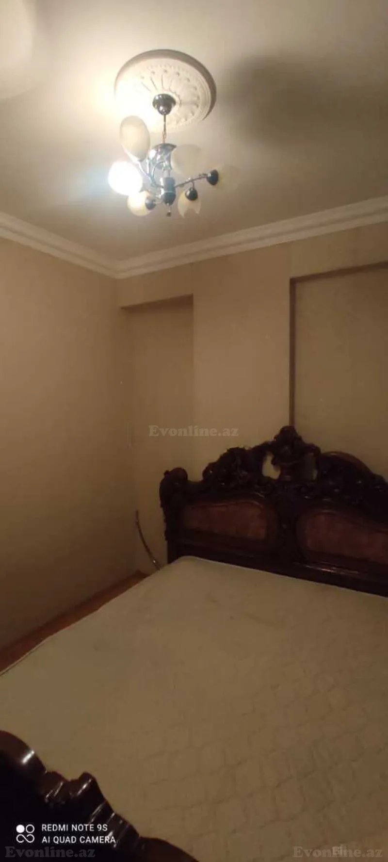 Kirayə verilir 2 otaqlı Mənzil Yeni tikili 55 m² Həzi Aslanov - şəkil 3