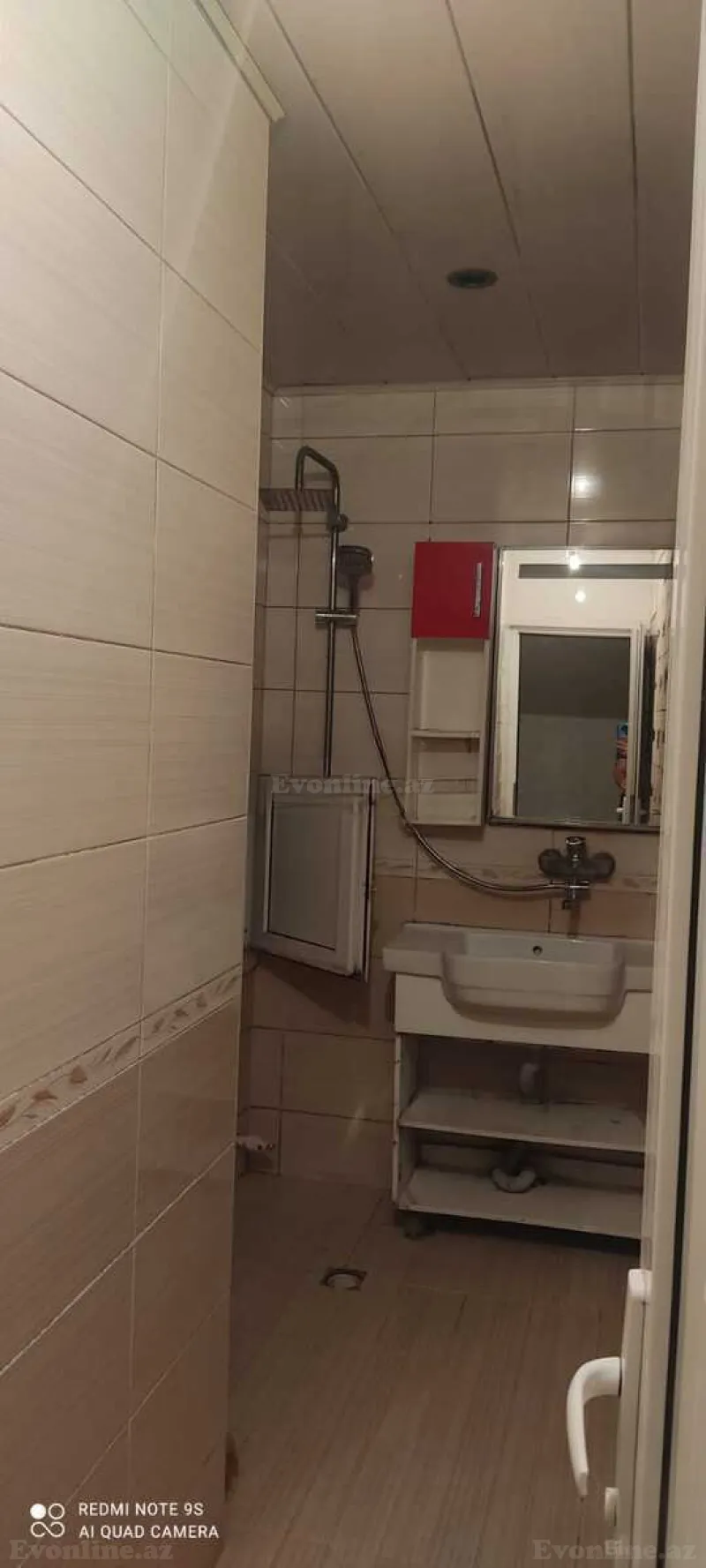 Kirayə verilir 2 otaqlı Mənzil Yeni tikili 55 m² Həzi Aslanov - şəkil 4