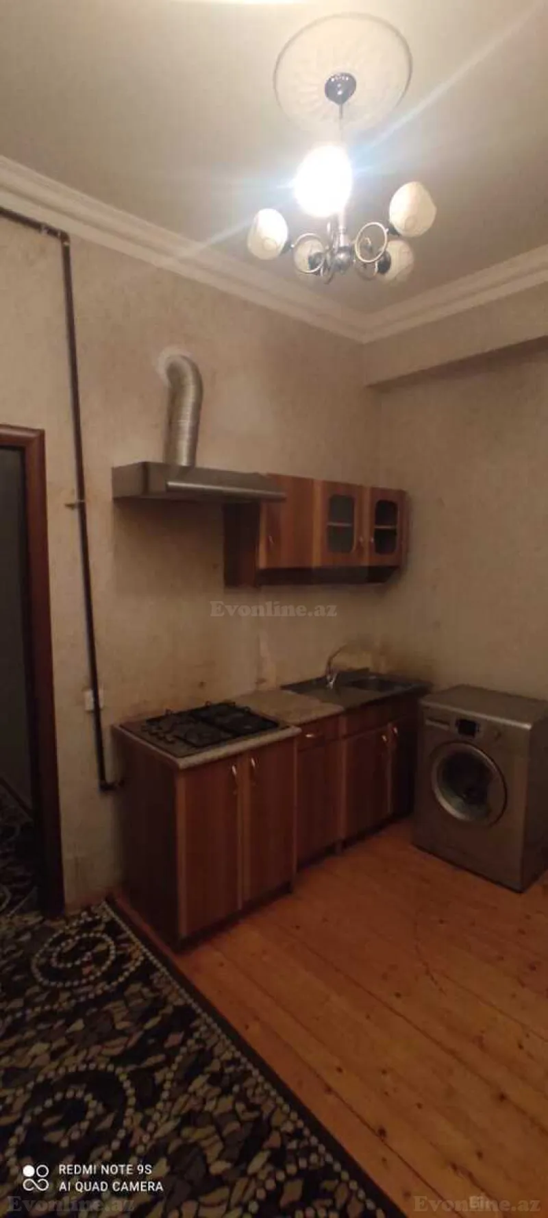Kirayə verilir 2 otaqlı Mənzil Yeni tikili 55 m² Həzi Aslanov - şəkil 6