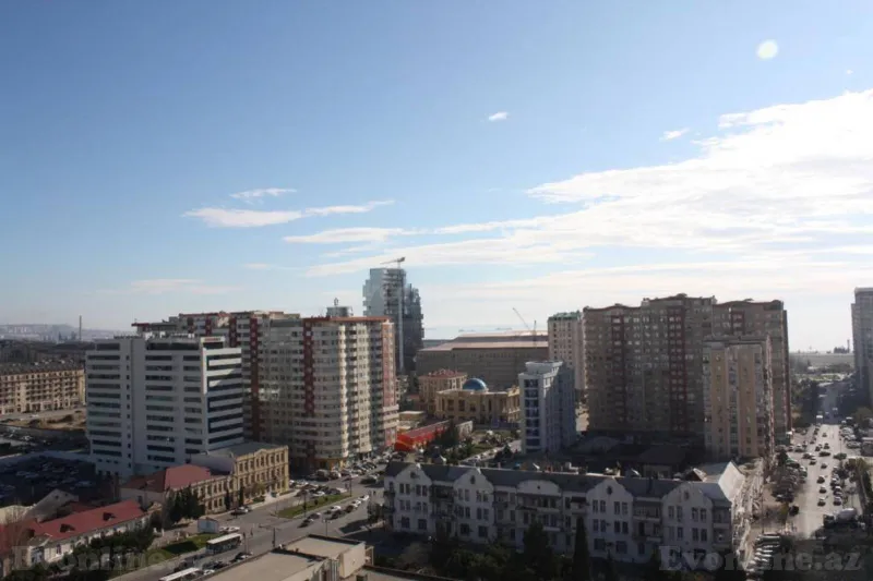 Kirayə verilir 2 otaqlı Mənzil Yeni tikili 95 m² Xətai r.