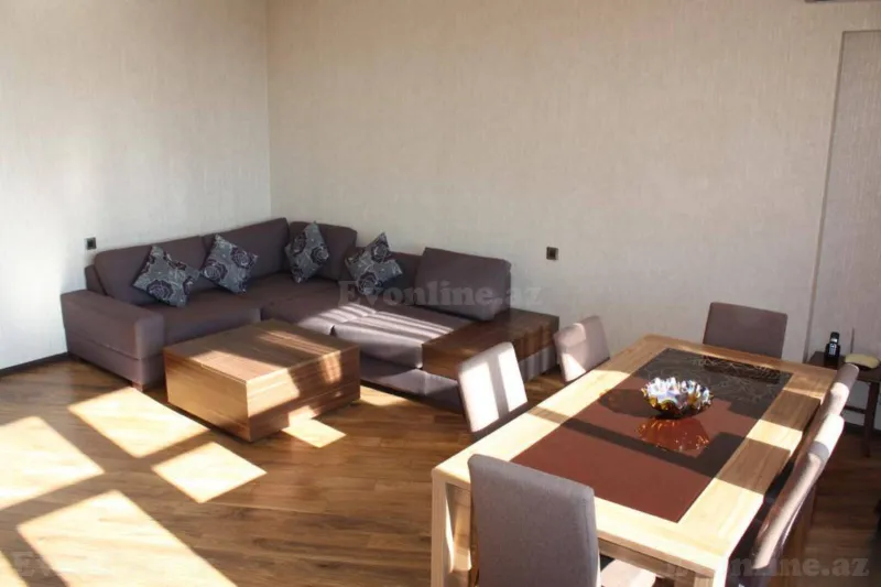 Kirayə verilir 2 otaqlı Mənzil Yeni tikili 95 m² Xətai r. - şəkil 5