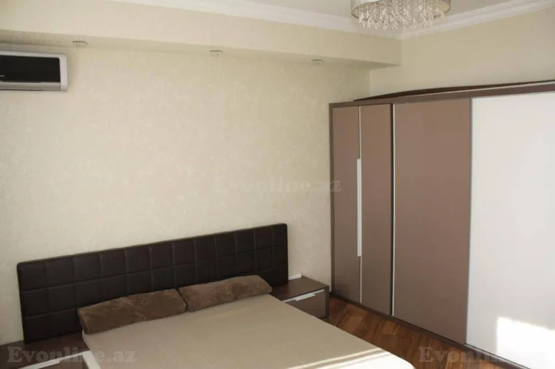 Kirayə verilir 2 otaqlı Mənzil Yeni tikili 95 m² Xətai r. - şəkil 6