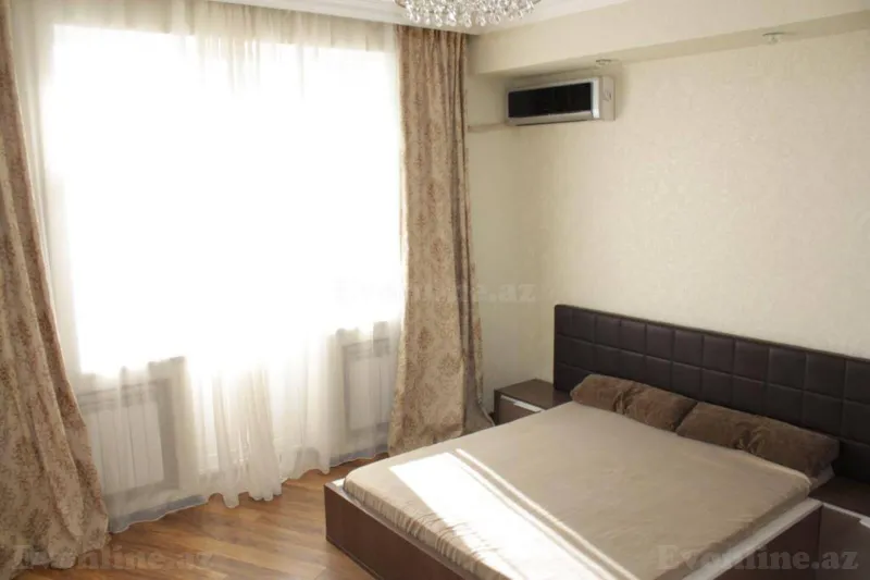 Kirayə verilir 2 otaqlı Mənzil Yeni tikili 95 m² Xətai r. - şəkil 8