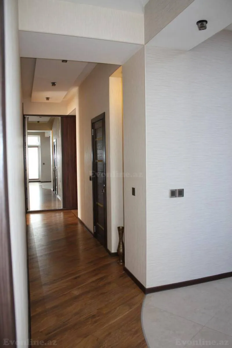 Kirayə verilir 2 otaqlı Mənzil Yeni tikili 95 m² Xətai r. - şəkil 9
