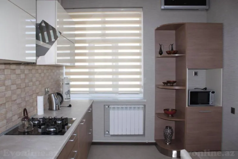 Kirayə verilir 2 otaqlı Mənzil Yeni tikili 95 m² Xətai r. - şəkil 12