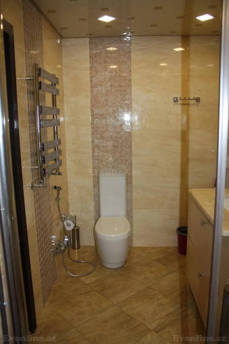 Kirayə verilir 2 otaqlı Mənzil Yeni tikili 95 m² Xətai r. - şəkil 13