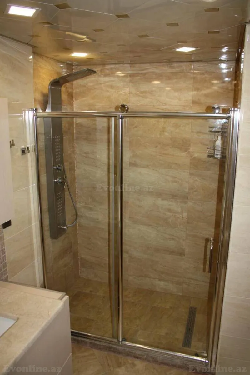 Kirayə verilir 2 otaqlı Mənzil Yeni tikili 95 m² Xətai r. - şəkil 14