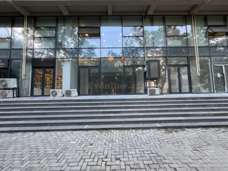 Obyekt 80 m² 28 May m. Kirayə verilir