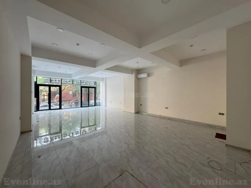 Kirayə verilir Obyekt 80 m² 28 May m. - şəkil 2