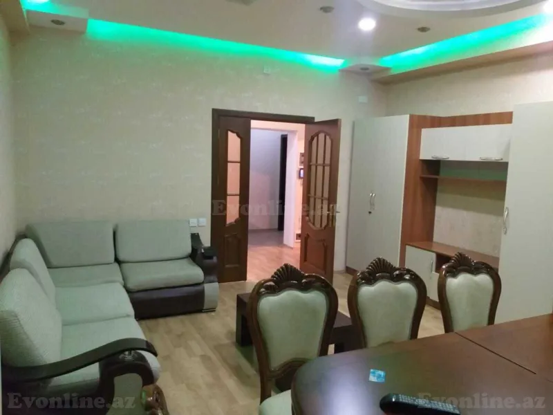 Satılır 2 otaqlı Mənzil Yeni tikili 95 m² Nəriman Nərimanov m.