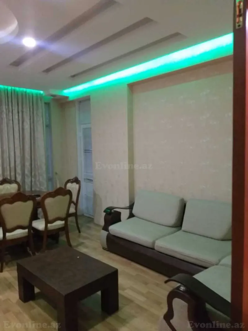 Satılır 2 otaqlı Mənzil Yeni tikili 95 m² Nəriman Nərimanov m. - şəkil 5