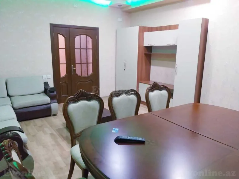 Satılır 2 otaqlı Mənzil Yeni tikili 95 m² Nəriman Nərimanov m. - şəkil 6