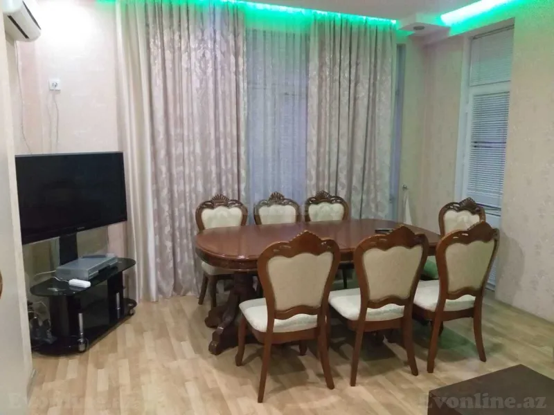 Satılır 2 otaqlı Mənzil Yeni tikili 95 m² Nəriman Nərimanov m. - şəkil 7