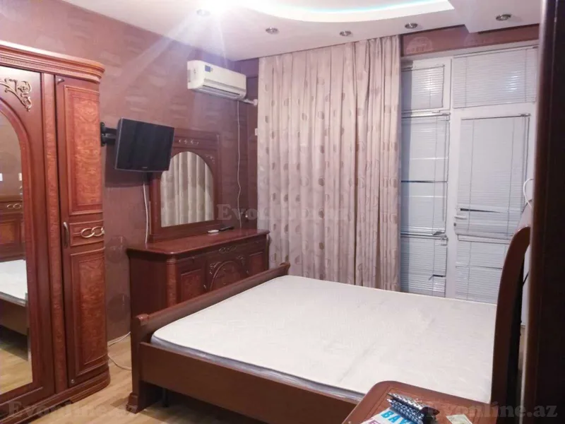 Satılır 2 otaqlı Mənzil Yeni tikili 95 m² Nəriman Nərimanov m. - şəkil 9