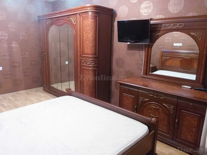 Satılır 2 otaqlı Mənzil Yeni tikili 95 m² Nəriman Nərimanov m. - şəkil 11