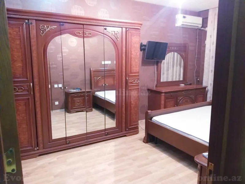 Satılır 2 otaqlı Mənzil Yeni tikili 95 m² Nəriman Nərimanov m. - şəkil 12