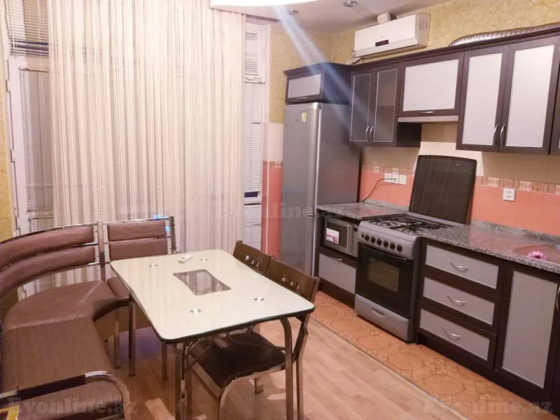 Satılır 2 otaqlı Mənzil Yeni tikili 95 m² Nəriman Nərimanov m. - şəkil 13