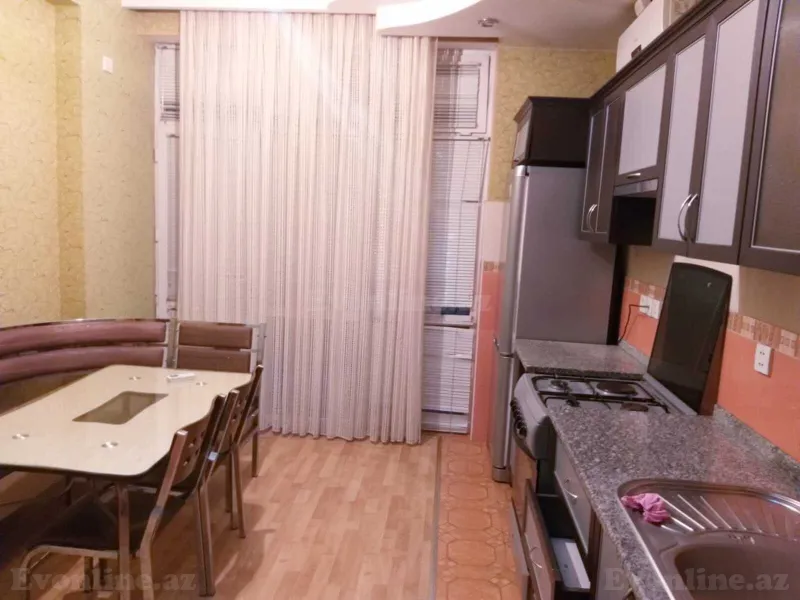 Satılır 2 otaqlı Mənzil Yeni tikili 95 m² Nəriman Nərimanov m. - şəkil 14