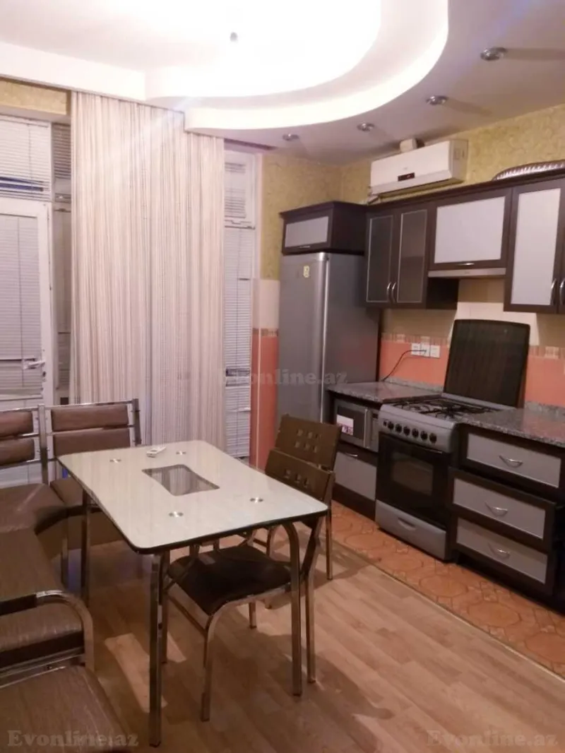 Satılır 2 otaqlı Mənzil Yeni tikili 95 m² Nəriman Nərimanov m. - şəkil 15