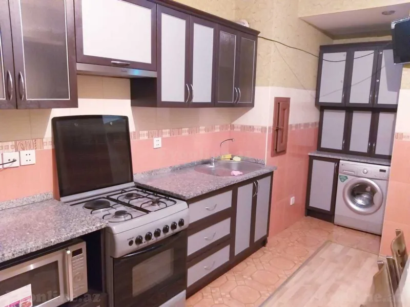 Satılır 2 otaqlı Mənzil Yeni tikili 95 m² Nəriman Nərimanov m. - şəkil 16