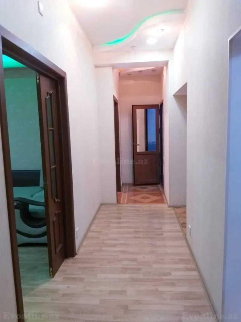 Satılır 2 otaqlı Mənzil Yeni tikili 95 m² Nəriman Nərimanov m. - şəkil 17