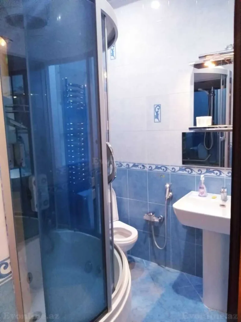 Satılır 2 otaqlı Mənzil Yeni tikili 95 m² Nəriman Nərimanov m. - şəkil 20