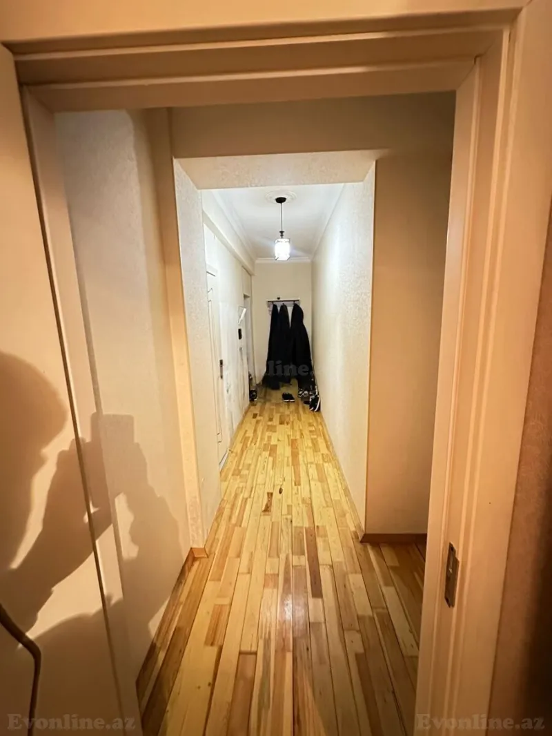 Satılır 2 otaqlı Mənzil Yeni tikili 56 m² İnşaatçılar m. - şəkil 6