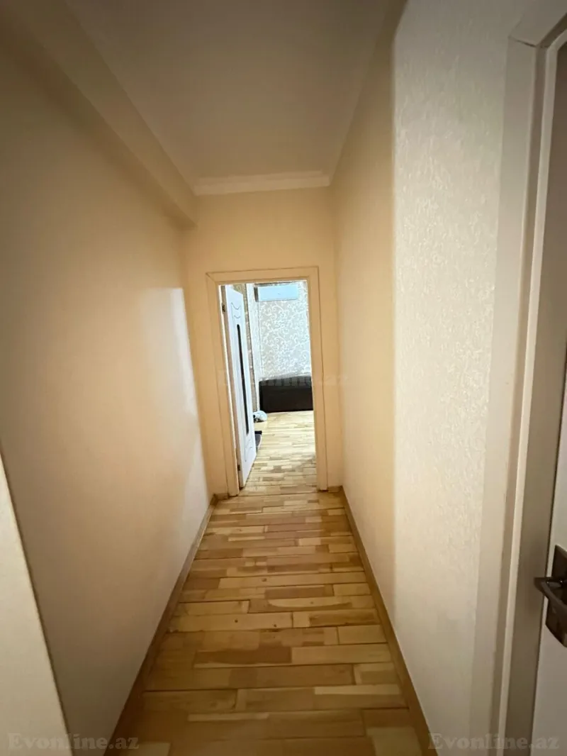 Satılır 2 otaqlı Mənzil Yeni tikili 56 m² İnşaatçılar m. - şəkil 8