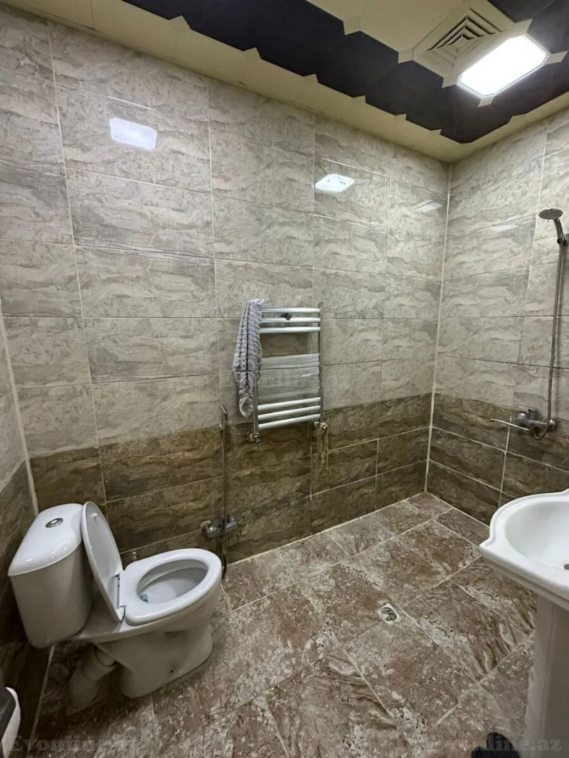Satılır 2 otaqlı Mənzil Yeni tikili 56 m² İnşaatçılar m. - şəkil 9