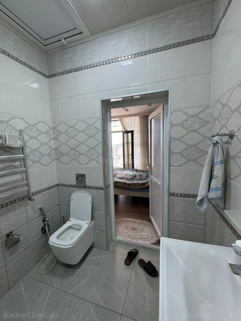 Satılır 5 otaqlı Həyət evi 220 m² Suraxanı r. - şəkil 29