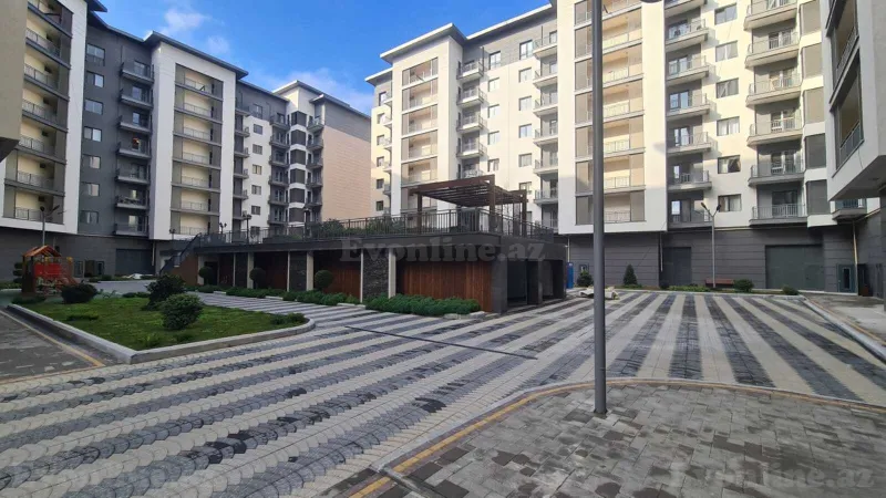 Satılır 5 otaqlı Mənzil Yeni tikili 250 m² Ağ şəhər - şəkil 2